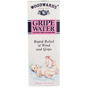 Woodwards Gripe Water for Colic
