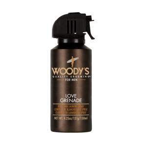  Woody's Love Grenade Body and Laundry Spray 