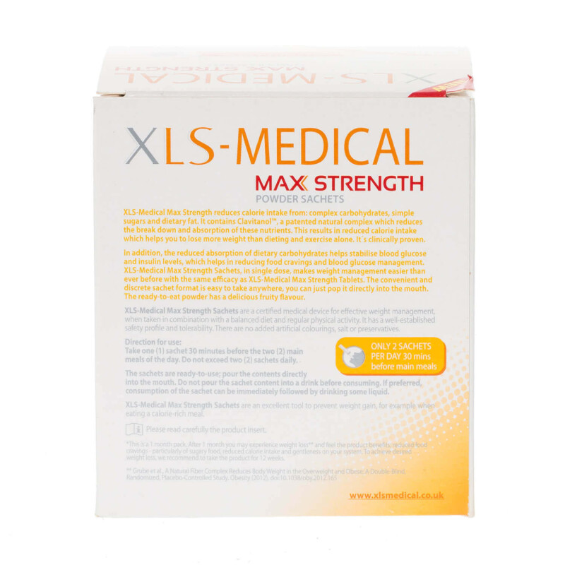 XLS Medical Max