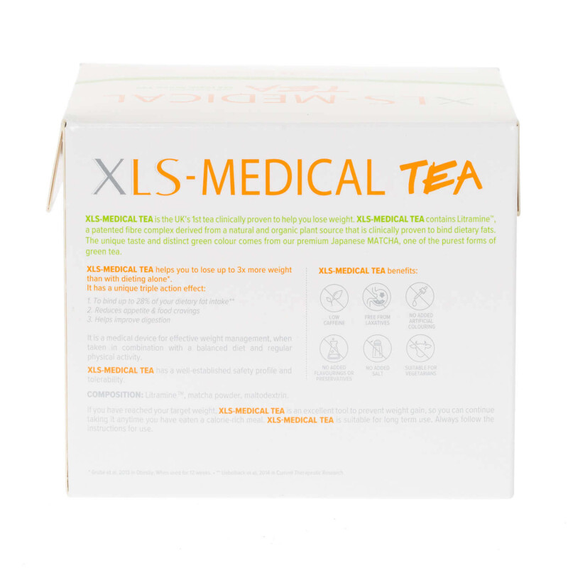XLS Medical Tea 90 Pack