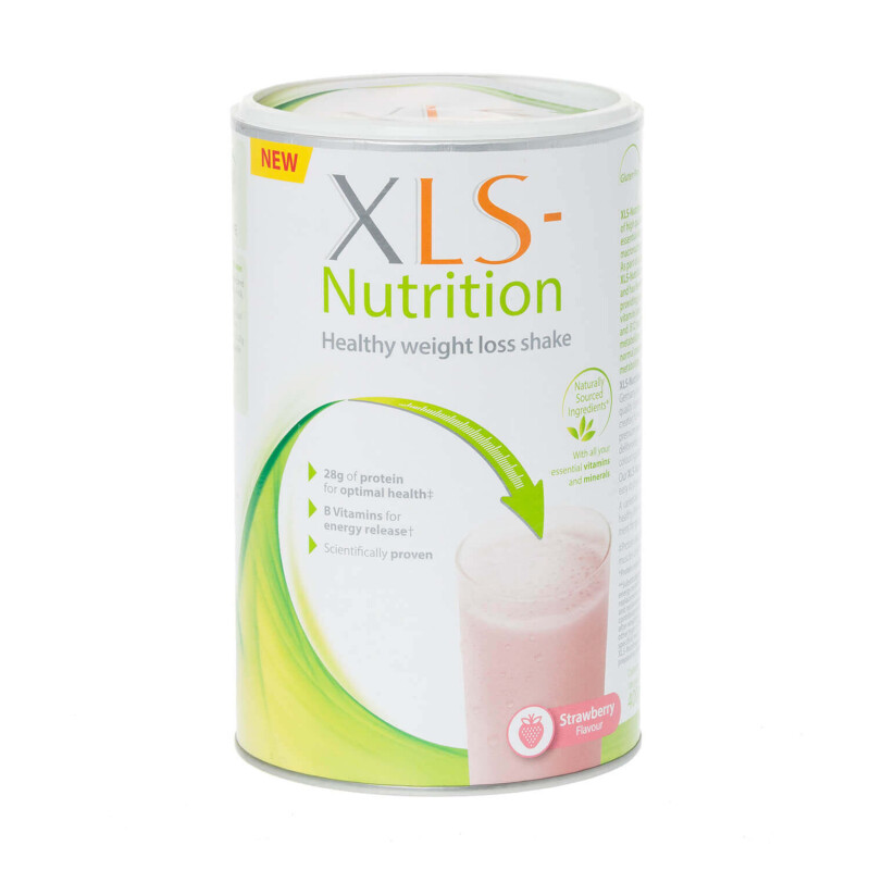 XLS Nutrition Strawberry