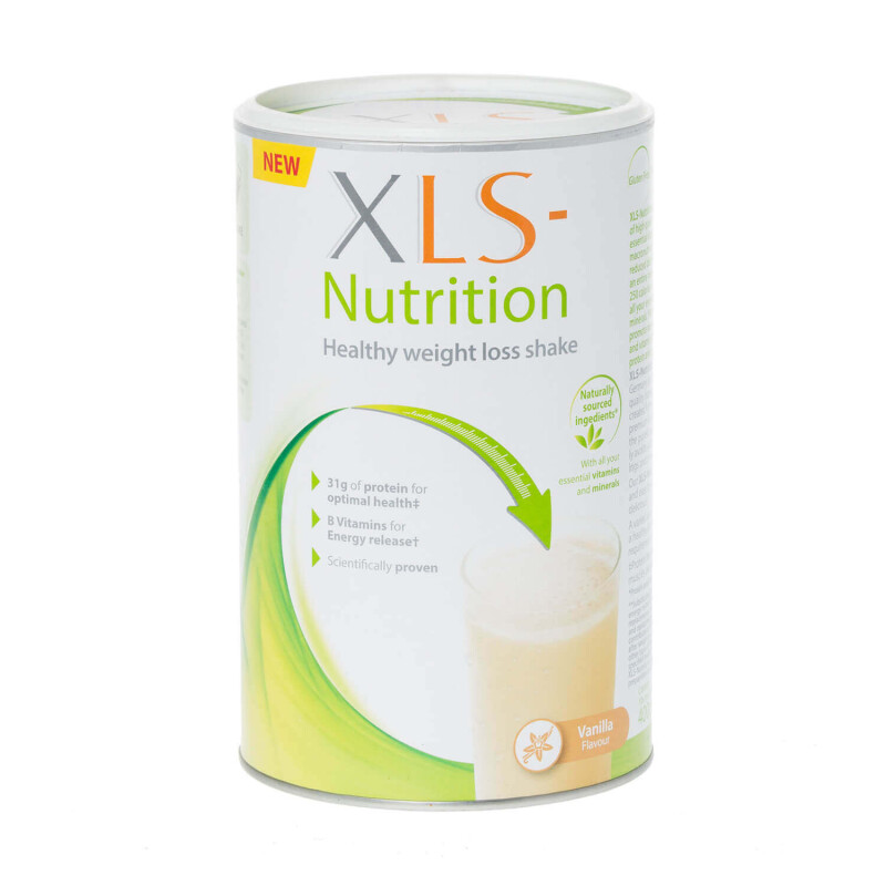 XLS Nutrition Vanilla