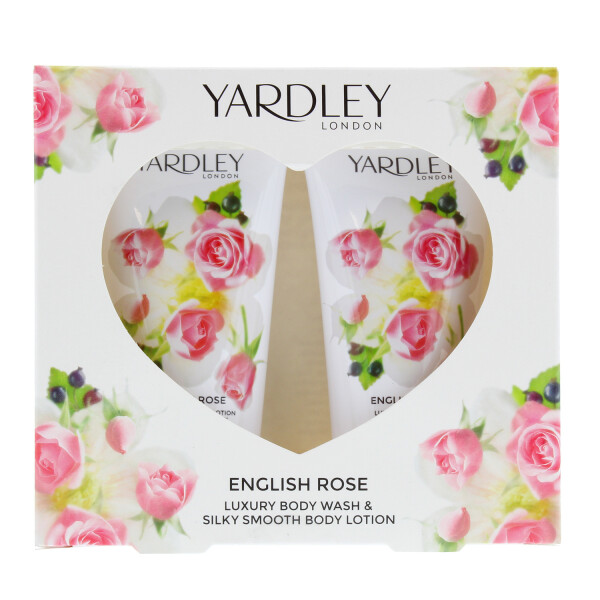 Yardley English Rose Two Piece Set