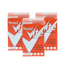 Yeast Vite Food Supplement Tablets