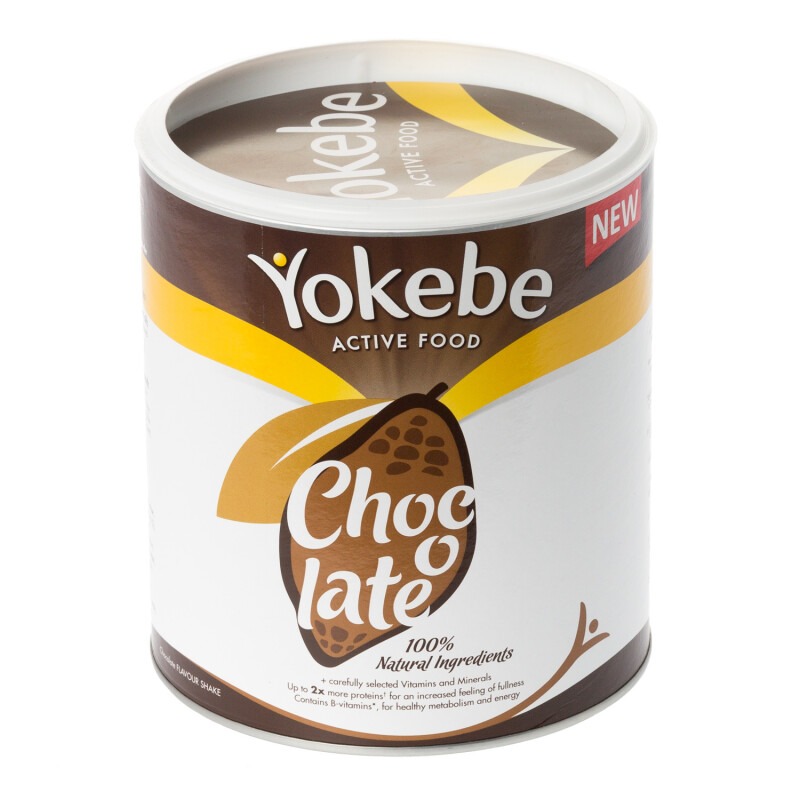 Yokebe Chocolate Powder 500g