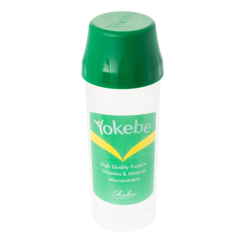 Yokebe Shaker