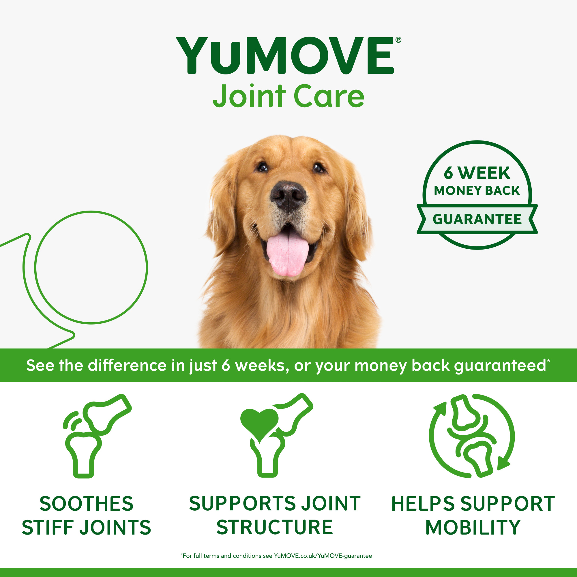 YuMOVE Joint Care Adult Dog 