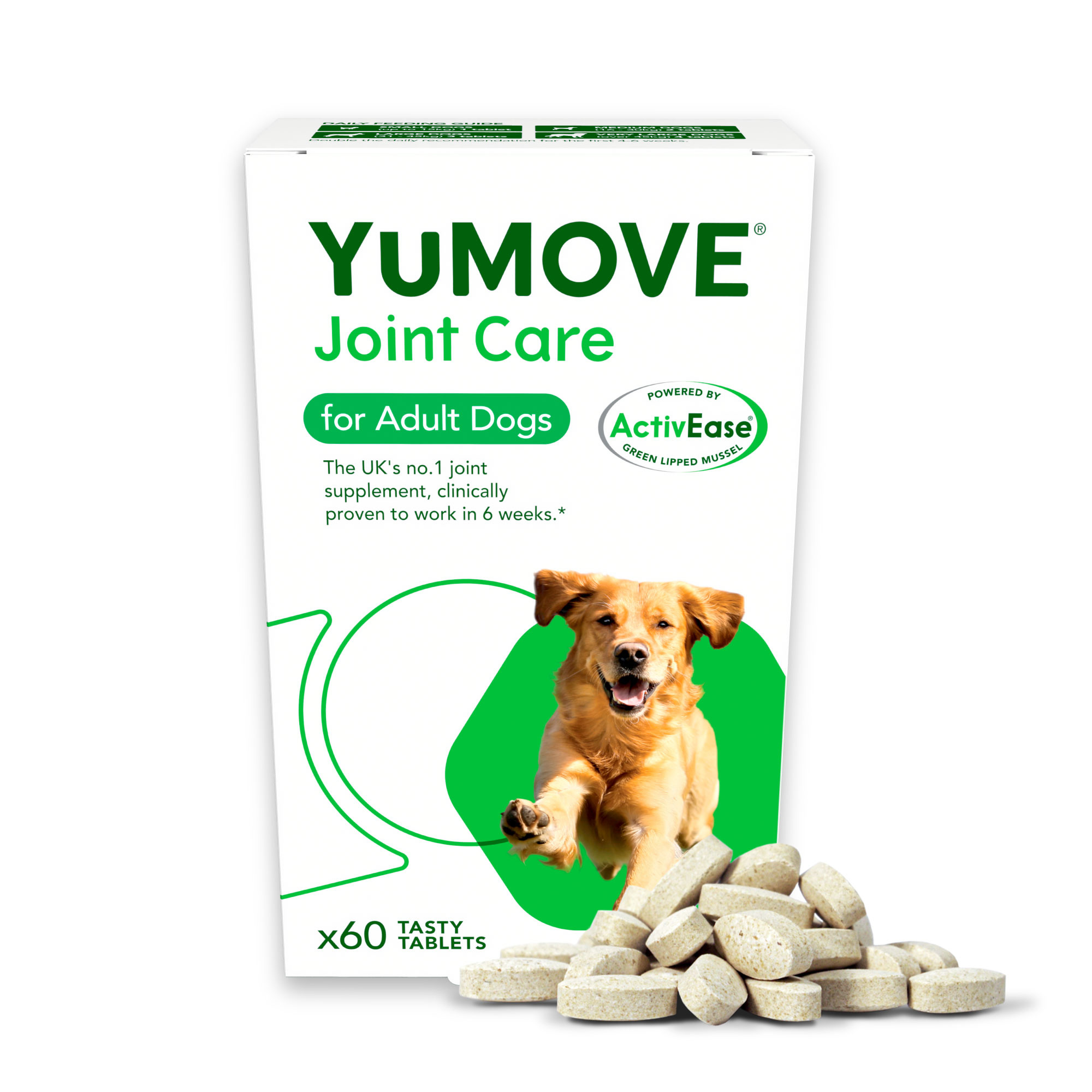 YuMOVE Joint Care Adult Dog 