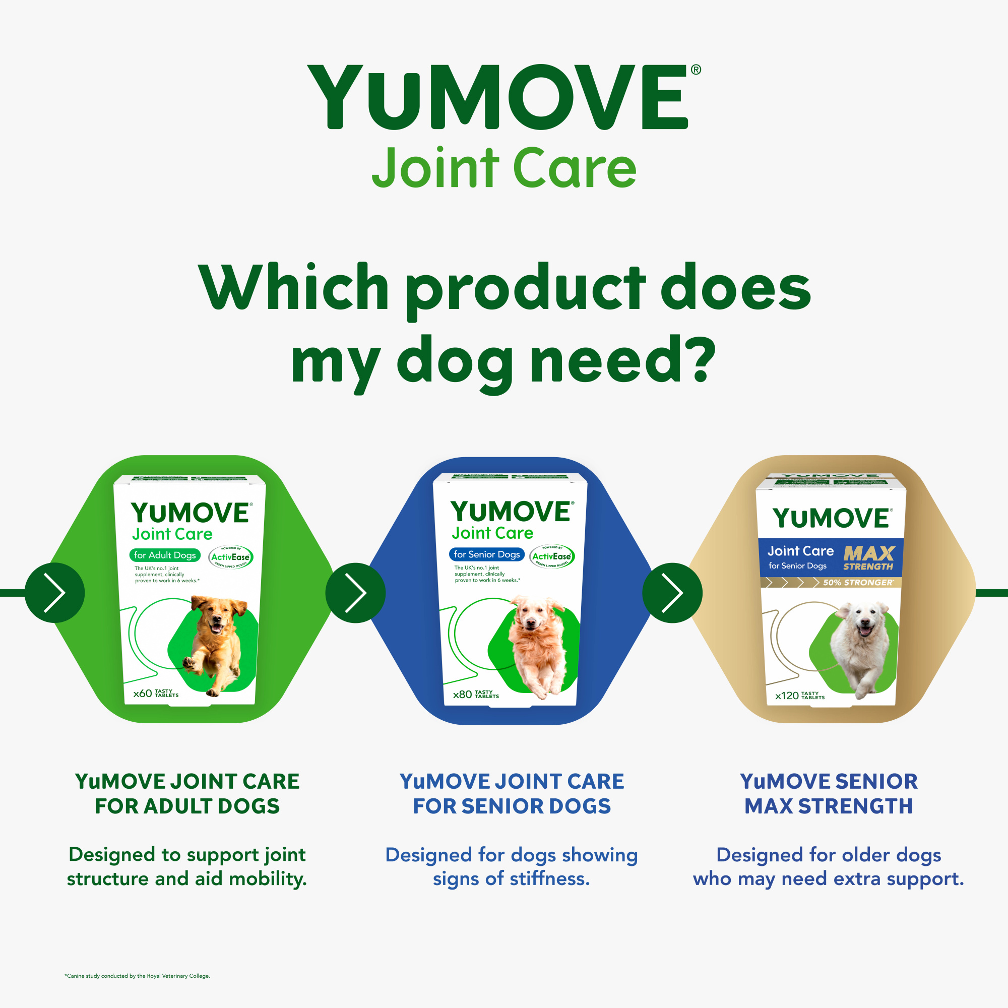 YuMOVE Joint Care Adult Dog 