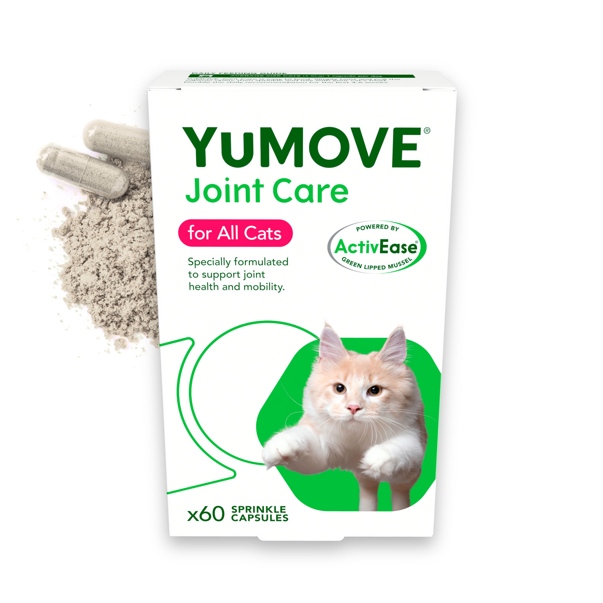 YuMOVE Joint Care Cat 