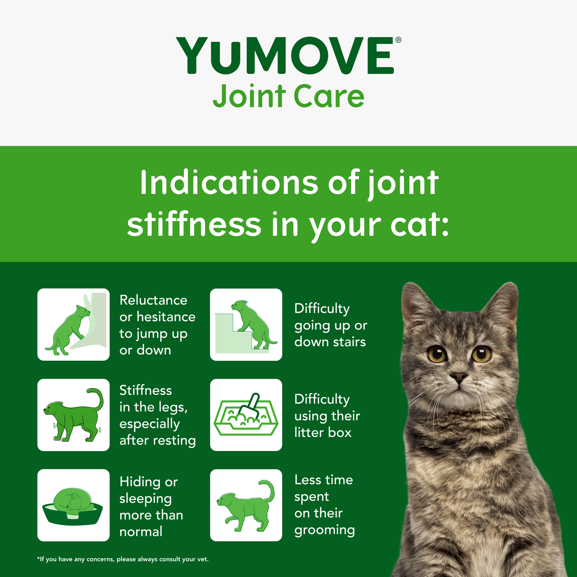 YuMOVE Joint Care Cat 