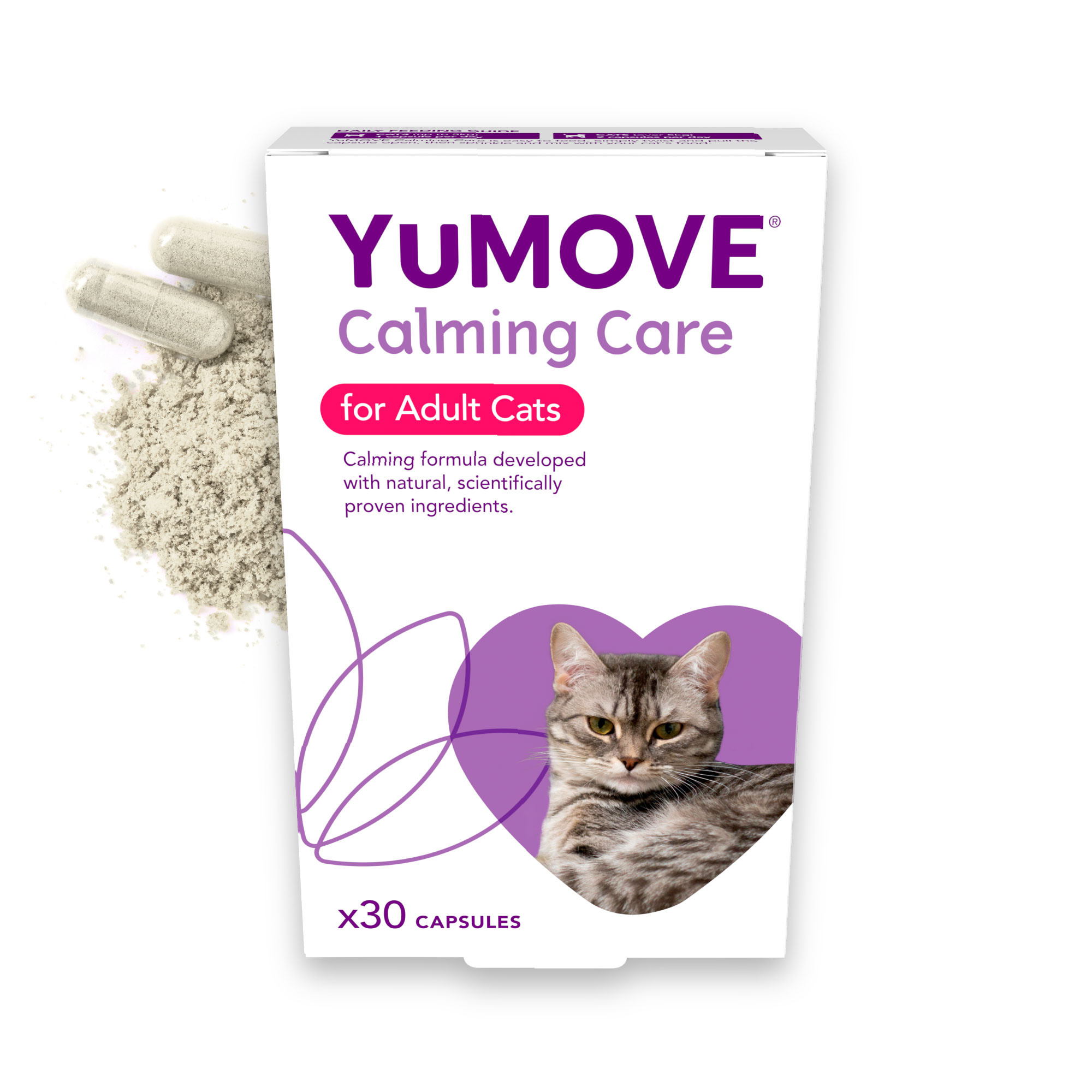 YuMove Calming Care for Cats 