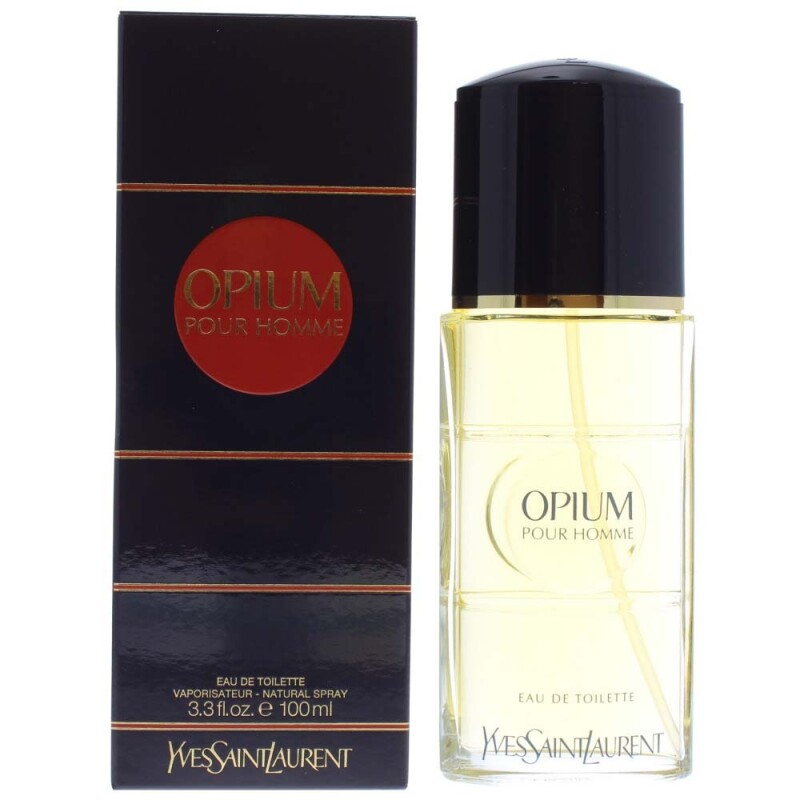 Yves Saint Laurent Opium Pour Homme EDT Spray