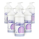 Zerobase Emollient Cream - 6 Pack