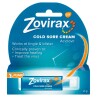 Zovirax Cold Sore Cream Aciclovir 2g 