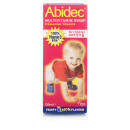 Abidec Multivitamin Syrup With Omega 3