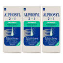 Alphosyl 2 In 1 Shampoo Triple Pack