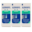  Alphosyl 2 In 1 Shampoo Triple Pack 