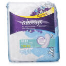  Always Discreet Long Pads Value Pack 