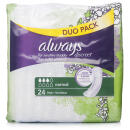  Always Discreet Normal Pads Value Pack 