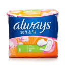 Always Soft & Fit Ultra Normal