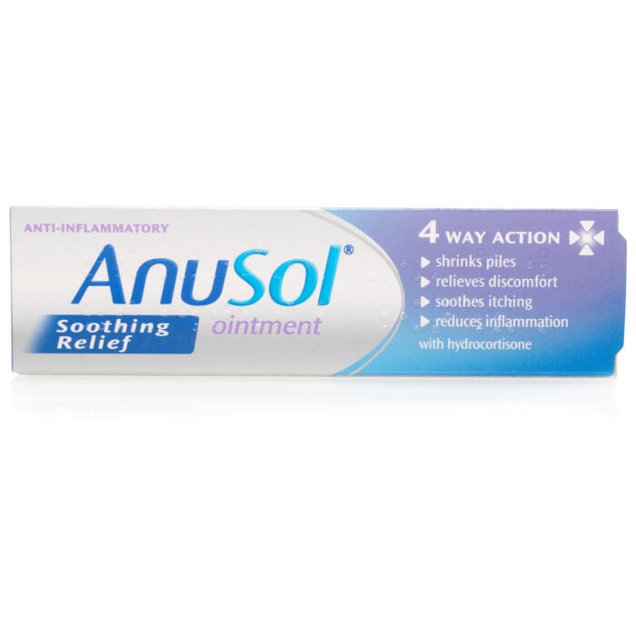 Image of Anusol Soothing Relief Ointment