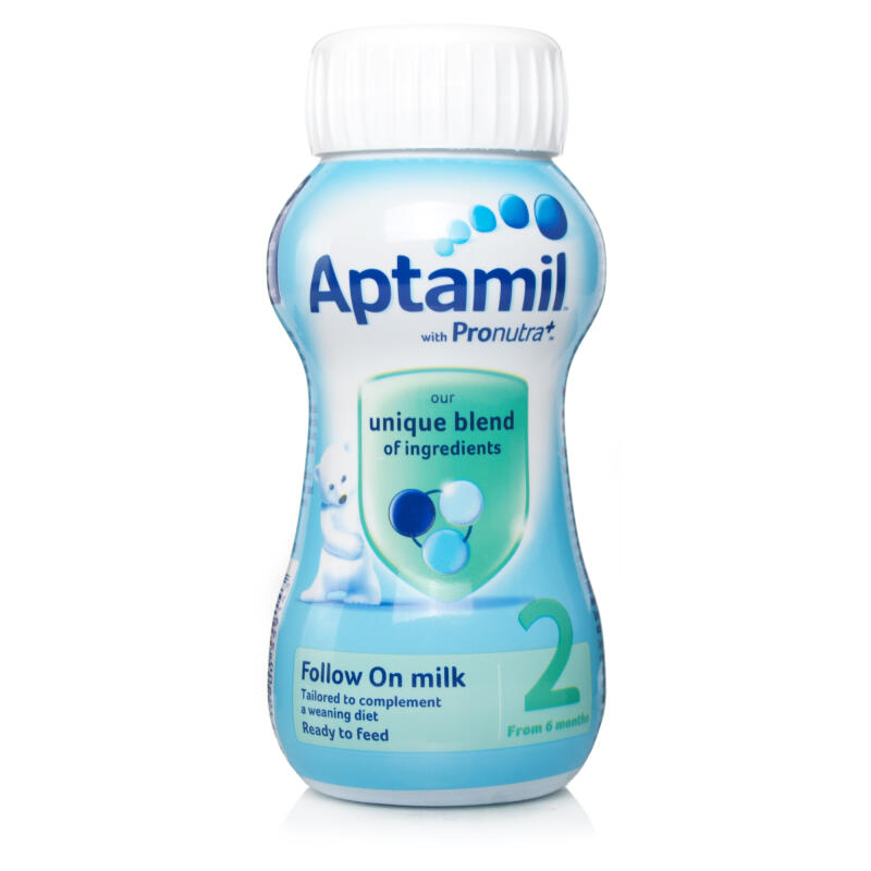 Aptamil Ready to Feed Follow On Milk