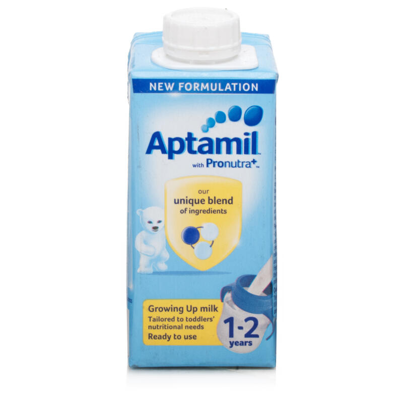 Aptamil Ready to Feed Growing Up Milk