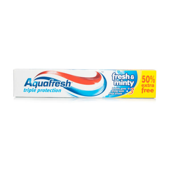 Aquafresh Fresh & Minty Toothpaste
