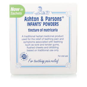 Ashton & Parsons Powders
