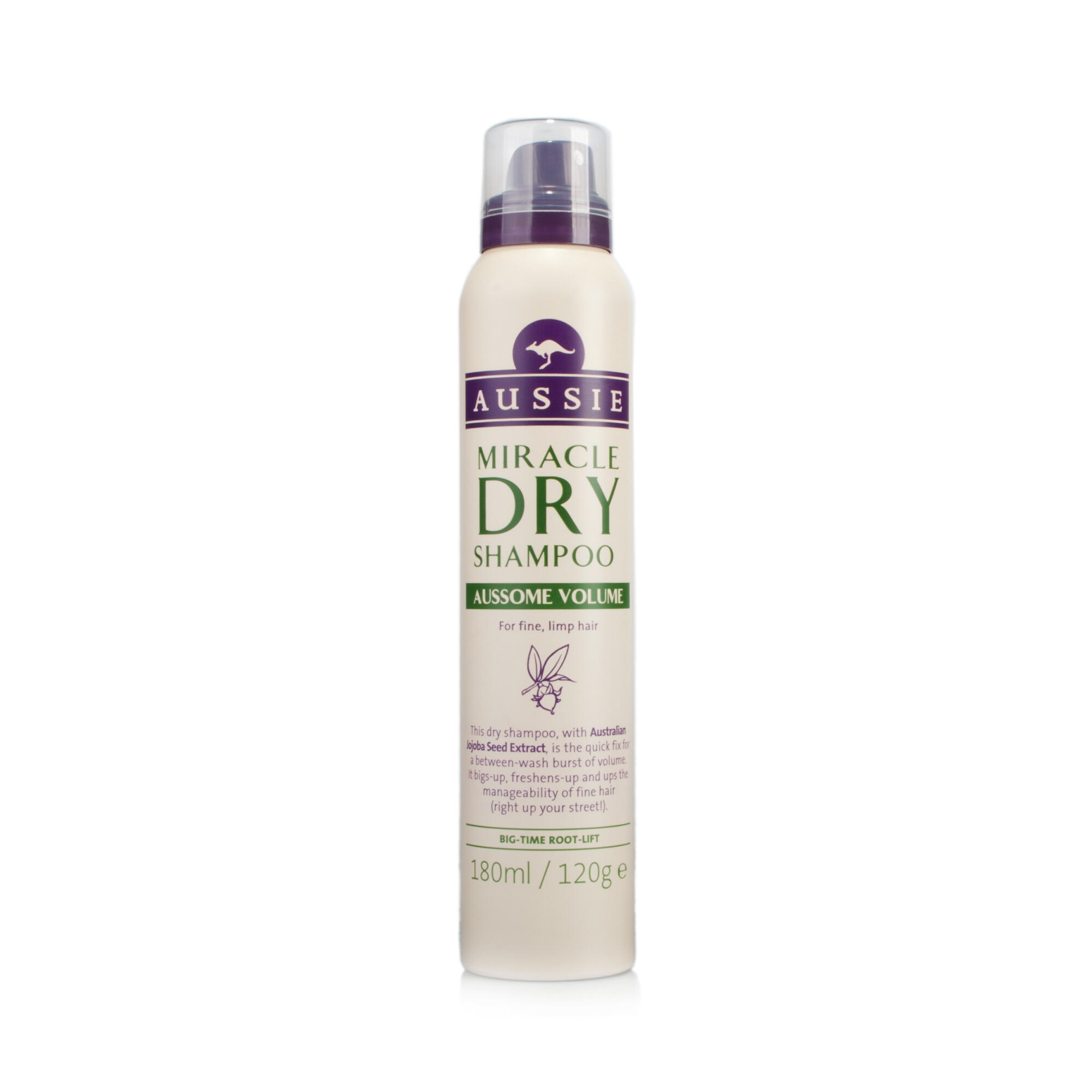 Aussie Dry Shampoo Aussome Volume | eBay
