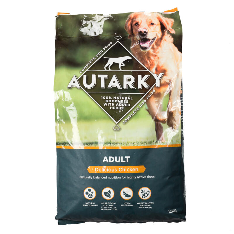 Expiry 07/2017 - Autarky Adult 12kg