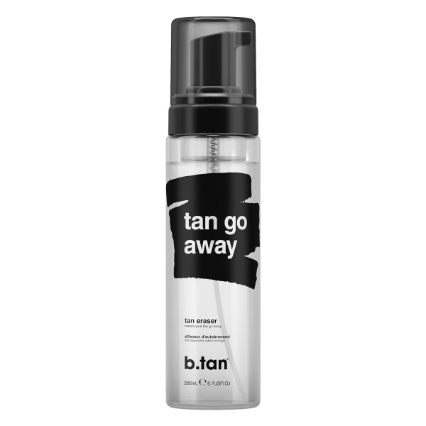 b.tan Tan Go Away Tan Eraser