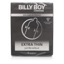  BILLY BOY Extra Thin Condoms 3 Pack