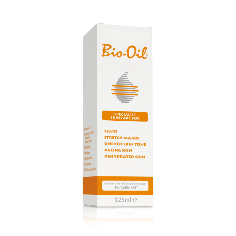  Bio Oil for Scars and Stretchmarks 125ml 