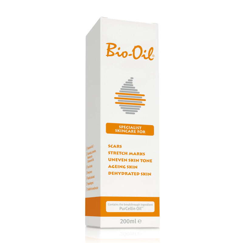  Bio Oil for Scars and Stretchmarks 200ml 