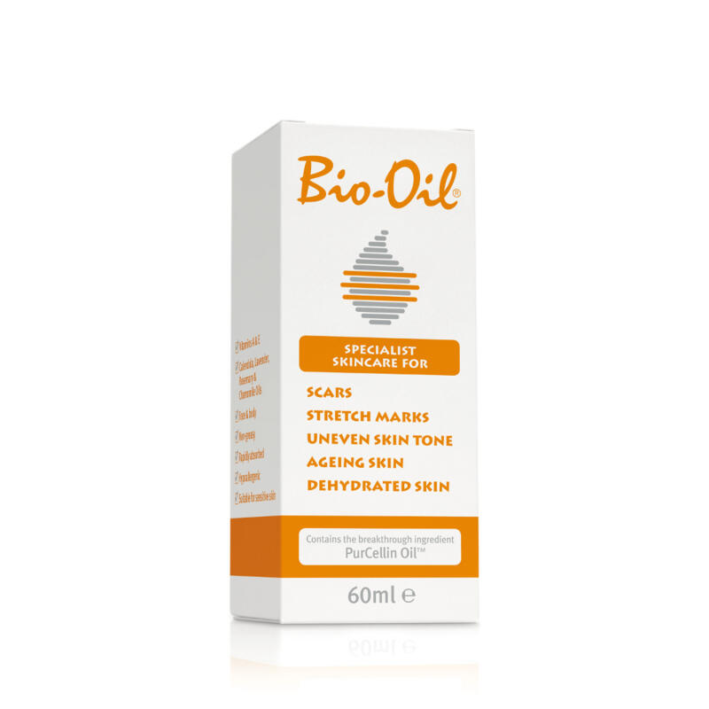 Bio Oil for Scars and Stretchmarks 60ml