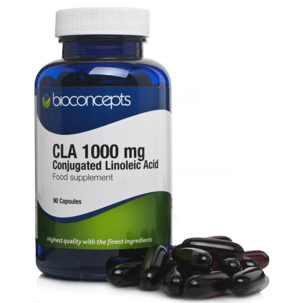 CLA (Conjugated Linoleic Acid)  1000mg