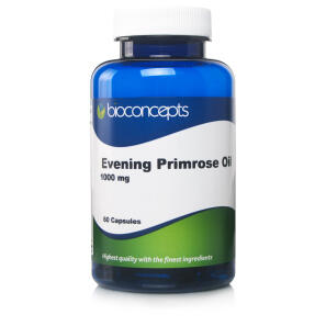 Bioconcepts Evening Primrose Oil 1000mg