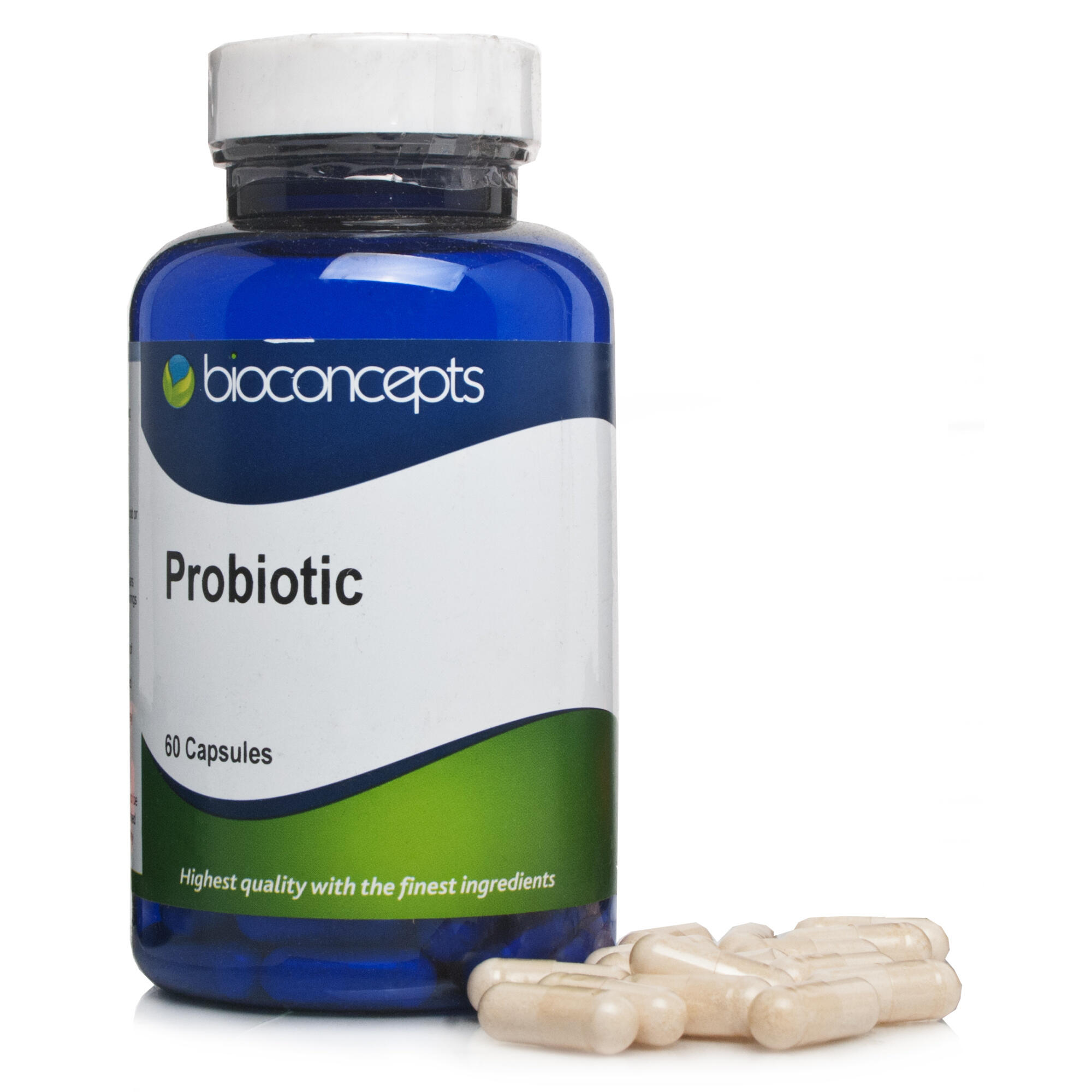 Bioconcepts Probiotic 400mg Capsules | Supplements | Chemist Direct