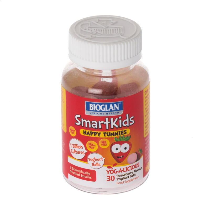 Bioglan SmartKids Happy Tummies