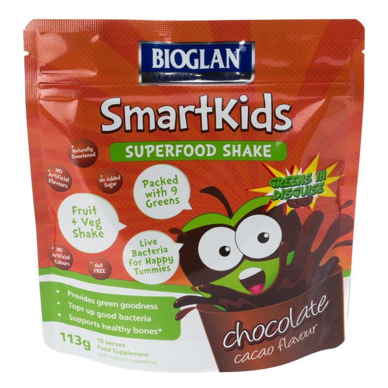 Bioglan SmartKids Superfood Shake Powder 113g