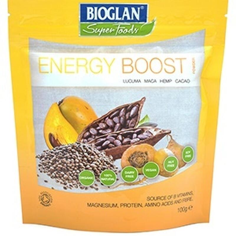 Bioglan Superfoods Energy Boost
