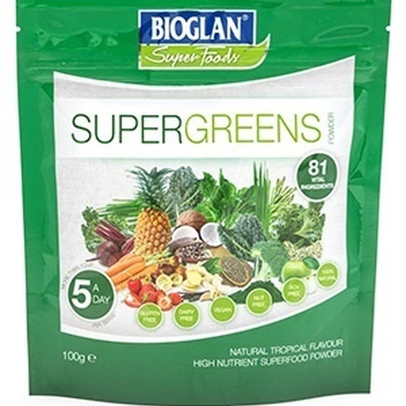 Bioglan Supergreens