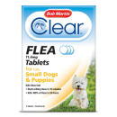 Bob Martin Flea Tablets for Small Dogs Under 11kg & Puppies