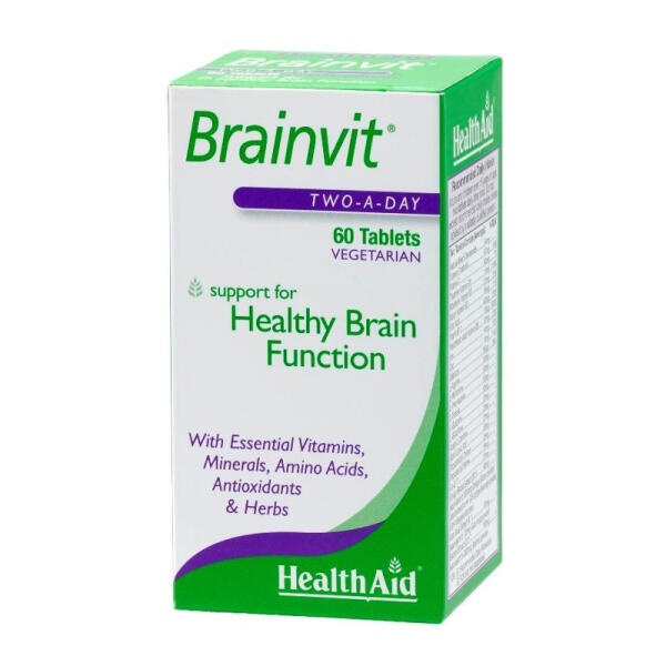 HealthAid BrainVit