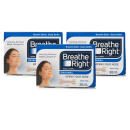 Breathe Right Nasal Strips Original Large Triple Pack