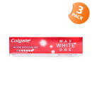  Colgate Max White One Toothpaste - Triple Pack 