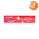 Colgate Max White One Toothpaste - Triple Pack