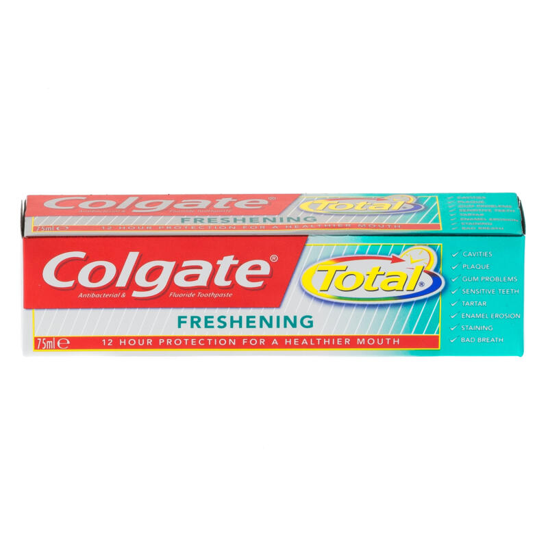 Colgate Total Advanced Freshening Toothpaste